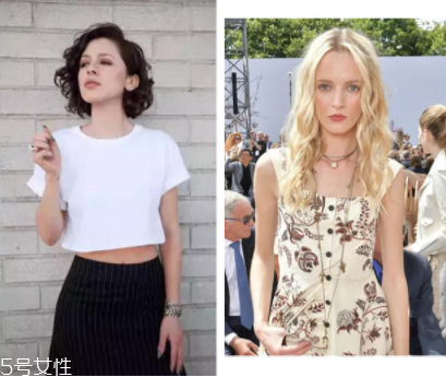 復(fù)古卷發(fā)什么顏色好看？小卷發(fā)黑色顯老