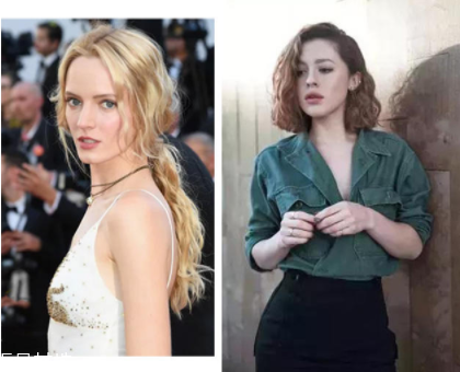 復(fù)古卷發(fā)什么顏色好看？小卷發(fā)黑色顯老