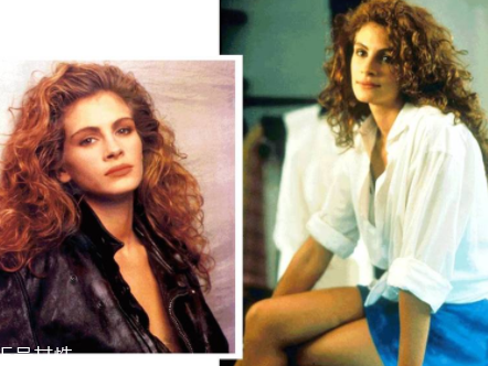 復(fù)古卷發(fā)什么顏色好看？小卷發(fā)黑色顯老