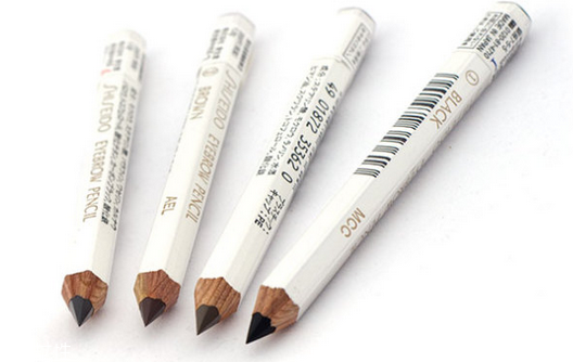 棕色頭發(fā)適合顏色的眉筆 資生堂六角眉筆色號選擇及試色 棕色頭發(fā)適合顏色的眉筆 資生堂六角眉筆色號選擇及試色