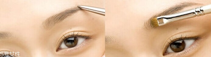 最百搭的三種眉毛畫法 使用眉筆眉粉的化妝技巧 最百搭的三種眉毛畫法 使用眉筆眉粉的化妝技巧