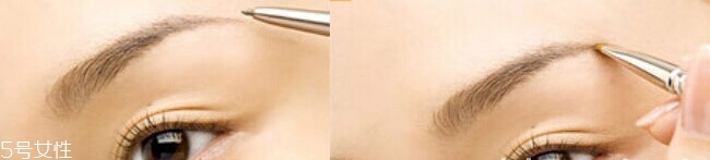 最百搭的三種眉毛畫法 使用眉筆眉粉的化妝技巧 最百搭的三種眉毛畫法 使用眉筆眉粉的化妝技巧