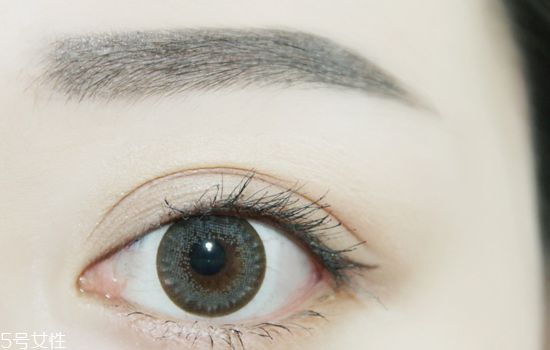 棕色頭發(fā)適合顏色的眉筆 資生堂六角眉筆色號選擇及試色 棕色頭發(fā)適合顏色的眉筆 資生堂六角眉筆色號選擇及試色