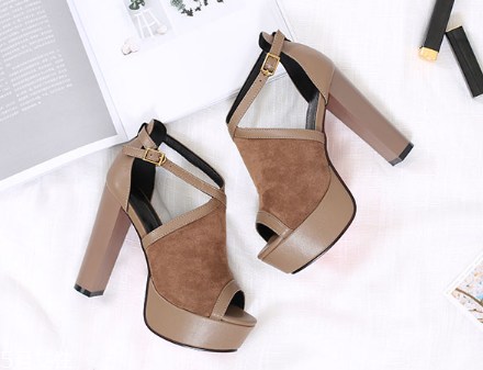 高跟鞋一般多少厘米？6厘米以內(nèi)最舒服