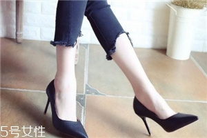 高跟鞋多高最合適？最舒服的高跟鞋高度