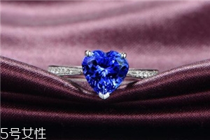 坦桑石多少錢一克拉？一般都在上千元