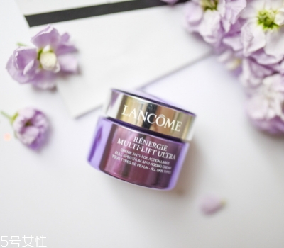 蘭蔻塑顏雪花霜適合什么年齡？