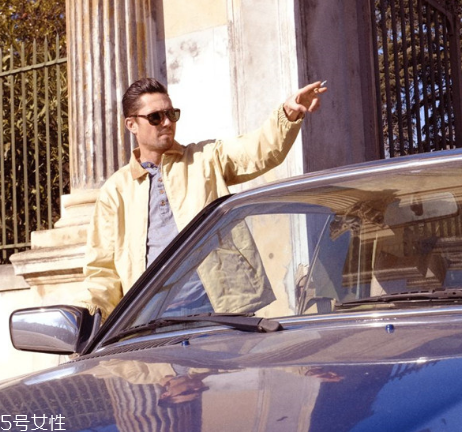 偏瘦的男生穿什么好看？教你輕松做型男