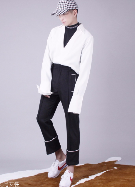 偏瘦的男生穿什么好看？教你輕松做型男