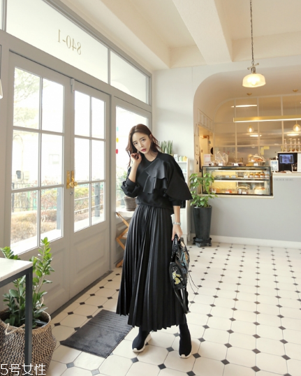 春天穿什么長(zhǎng)裙好看？這幾款助你魅力激增