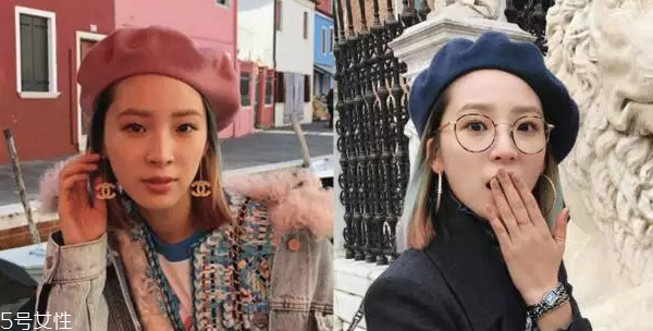 戴眼鏡怎么化妝好看？這么化妝比戴美瞳還美貌