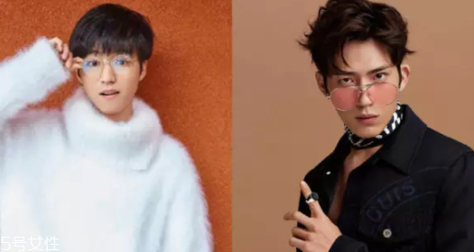 戴眼鏡怎么化妝好看？這么化妝比戴美瞳還美貌