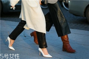 高跟鞋鞋跟歪了怎么辦？高跟鞋走路要注意