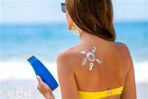 防曬霜需要每天用嗎 天天涂防曬霜好處很多 防曬霜需要每天用嗎 天天涂防曬霜好處很多