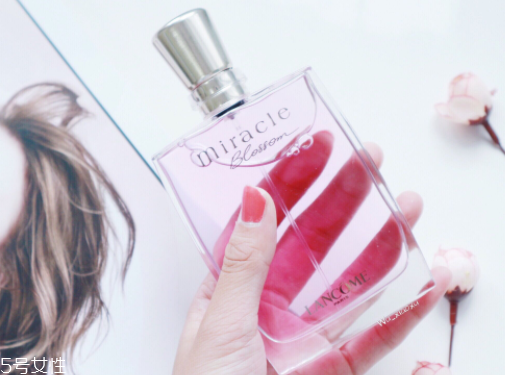 蘭蔻哪款香水最好聞？跡綻放香水淡雅持久適合春夏