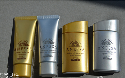 安耐曬日常防曬適合用哪款 安耐曬防曬四大要點 安耐曬日常防曬適合用哪款 安耐曬防曬四大要點