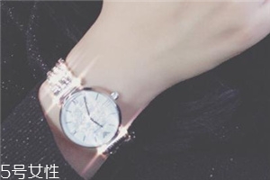 armani阿瑪尼滿天星手表怎么樣？