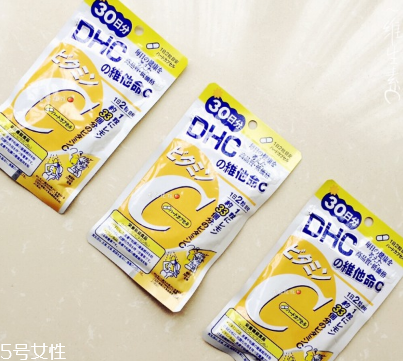 dhc維他命c(diǎn)怎么吃？這樣吃才對(duì)