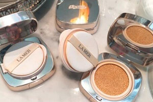 lamer海藍之謎氣墊粉底怎么樣？多少錢？