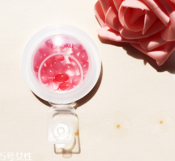 KAORU口服香水玫瑰糖怎么樣？