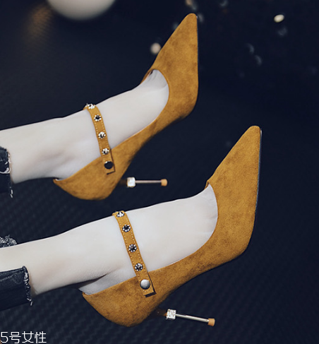 高跟鞋鞋底是什么材質(zhì)？鞋底材質(zhì)大匯總