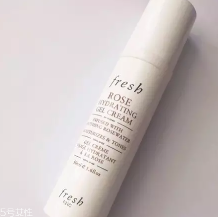 啫喱霜什么時候用？可以用作妝前保濕