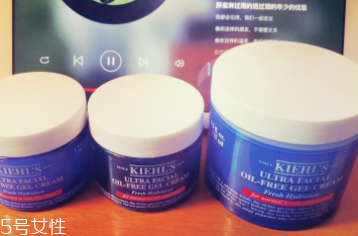 男士油性皮膚用什么面霜？啫喱霜控油保濕