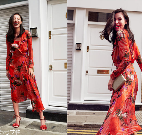 春天穿什么衣服最時髦？18年潮流解讀