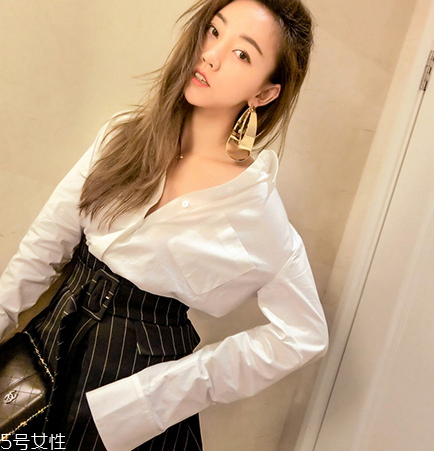 襯衫有幾種領(lǐng)子？襯衫領(lǐng)口大對比