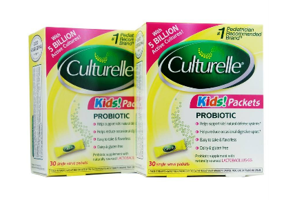 culturelle康萃樂益生菌是什么味道？