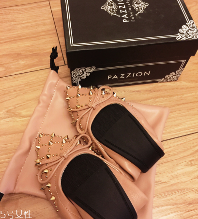 pazzion中國有專柜嗎？性價比超高的軟底鞋