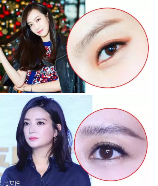 大眼睛怎么選眉筆顏色？眉色不可太淡