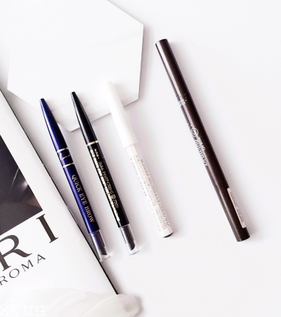 棕色頭發(fā)用什么顏色眉筆？褐色棕色都可嘗試