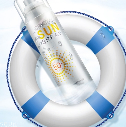 防曬噴霧和保濕噴霧區(qū)別和使用順序 防曬噴霧和保濕噴霧區(qū)別和使用順序