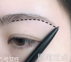 棕色頭發(fā)用什么顏色眉筆？褐色棕色都可嘗試