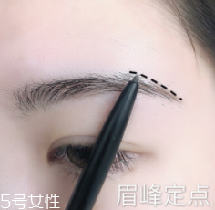 棕色頭發(fā)用什么顏色眉筆？褐色棕色都可嘗試