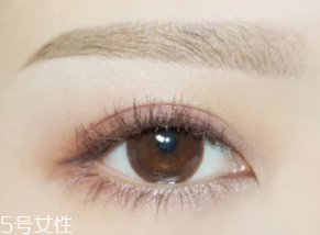 皮膚黑用什么眉筆？眉筆顏色不要太淺太紅