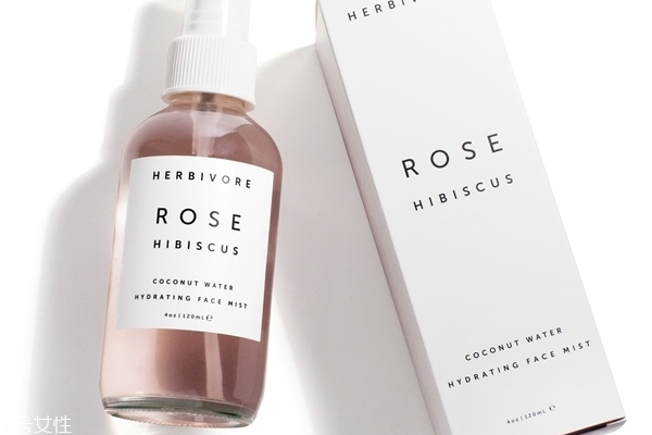 herbivore玫瑰保濕噴霧怎么樣？好用嗎？