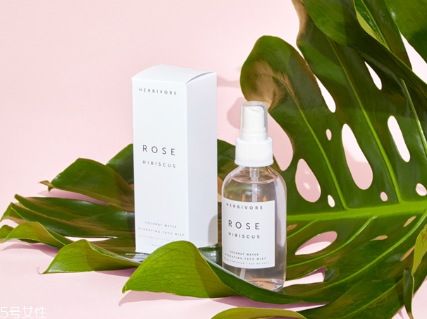herbivore玫瑰保濕噴霧怎么樣？好用嗎？
