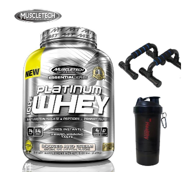 肌肉科技蛋白粉怎么樣？誰吃誰知道