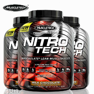 肌肉科技蛋白粉怎么喝？