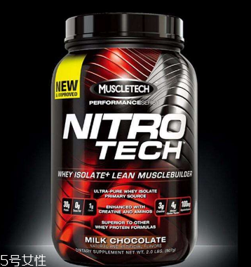 肌肉科技蛋白粉怎么喝？