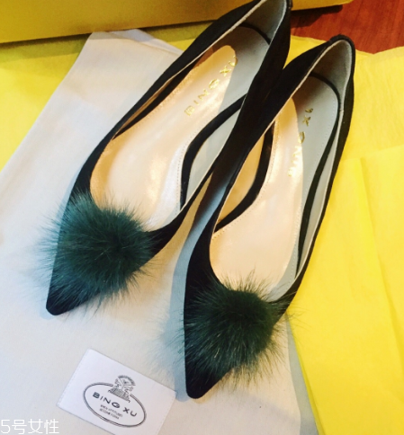 bing xu鞋子有專(zhuān)柜嗎？絕對(duì)不會(huì)撞的小眾鞋履
