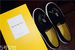 bing xu鞋子有專(zhuān)柜嗎？絕對(duì)不會(huì)撞的小眾鞋履