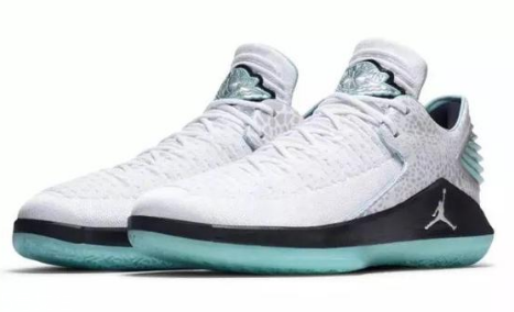 air jordan 32 low郭艾倫球員專屬版多少錢？