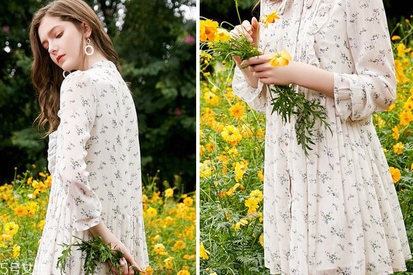 2022春夏流行什么連衣裙 沒(méi)錢也要屯貨的必買連衣裙 2022春夏流行什么連衣裙 沒(méi)錢也要屯貨的必買連衣裙