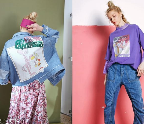 春天怎么穿衣服更有個(gè)性？最特別的那顆星