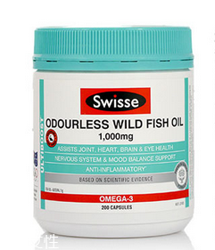 swisse魚(yú)油怎么樣？值得購(gòu)買(mǎi)的保健品