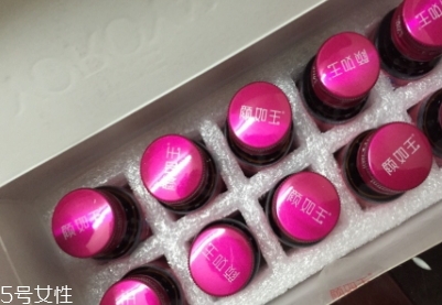 顏如玉膠原蛋白口服液什么時候喝？