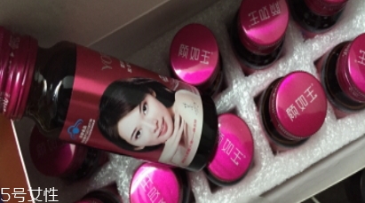 顏如玉膠原蛋白口服液什么時候喝？